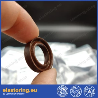 LOW PRESSURE SEAL K152 16x24x4,6 LOW PRESSURE SEAL K152 16x24x4,6